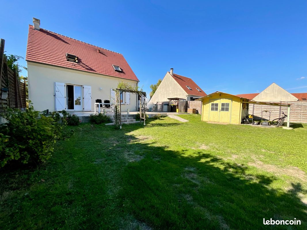 Maison 6 pièces 103 m² · à Cauffry · 103 m² · 259 000 €