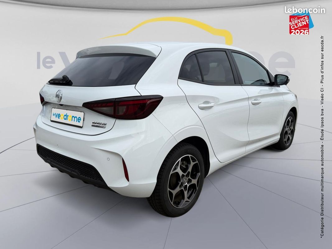 Mg motor MG3 1.5 Hybrid+ 195ch Luxury (image 6)