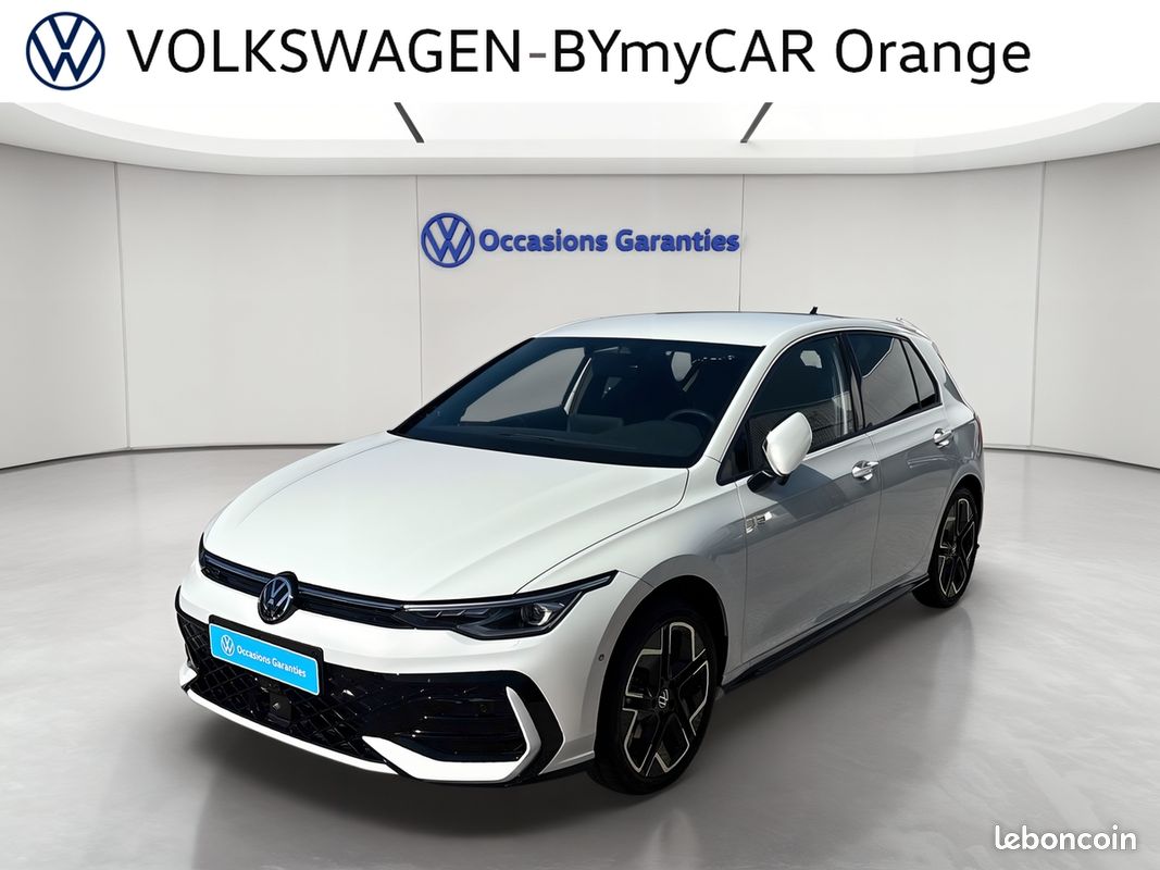VOLKSWAGEN Golf 1.5 eTSI EVO2 150 DSG7 R-Line Edition (image 1)