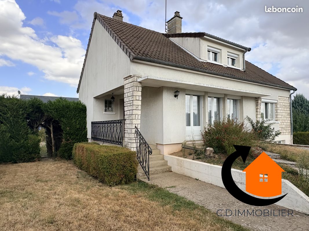 Maison 5 pièces 120 m² · à Saint-Prest · 120 m² · 229 900 €