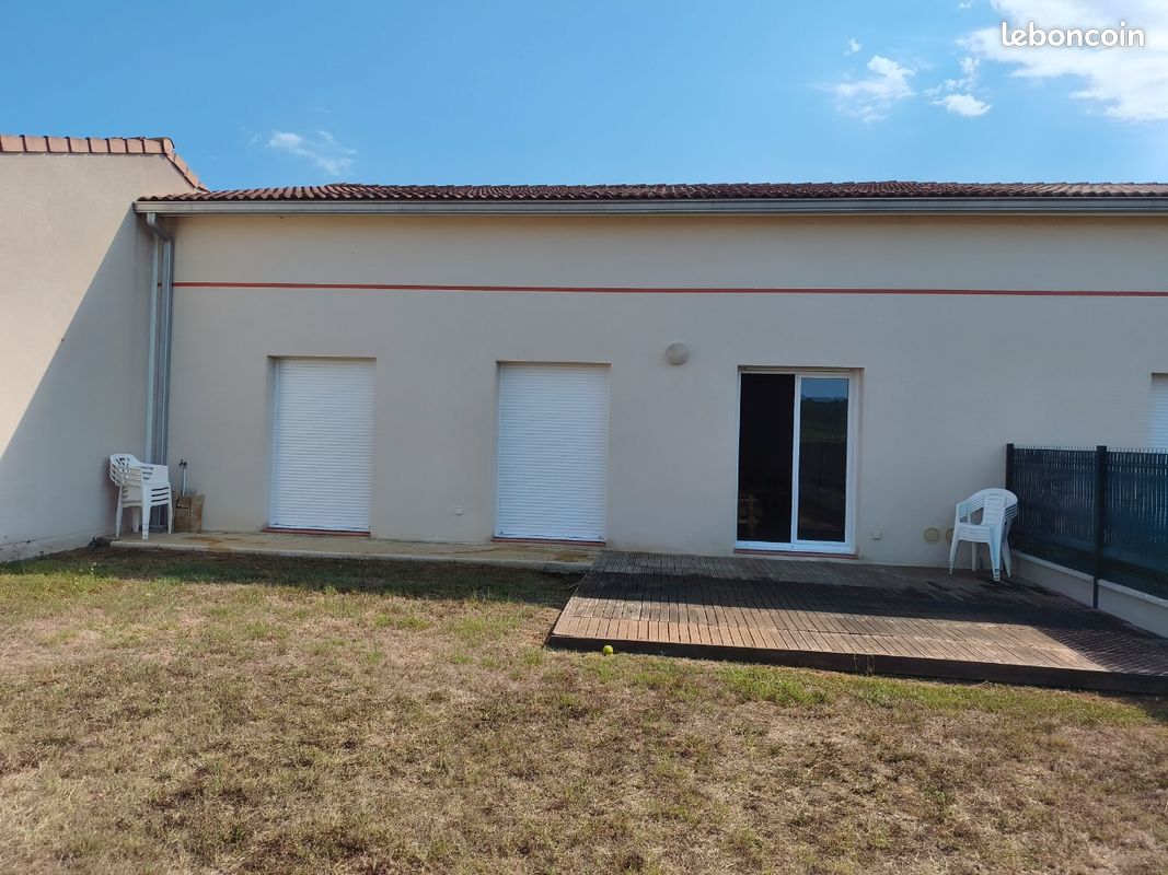 Maison 4 pièces 90 m² · à Saverdun · 90 m² · 215 000 €
