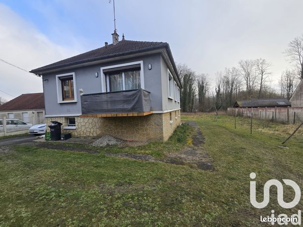 Maison 5 pièces 90 m²