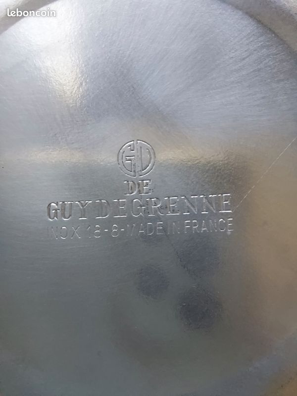 Seau guy degrenne d'occasion - Arts de la table