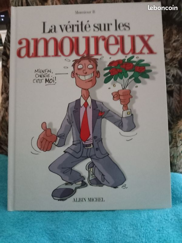 Livre pour les amoureux (image 1)