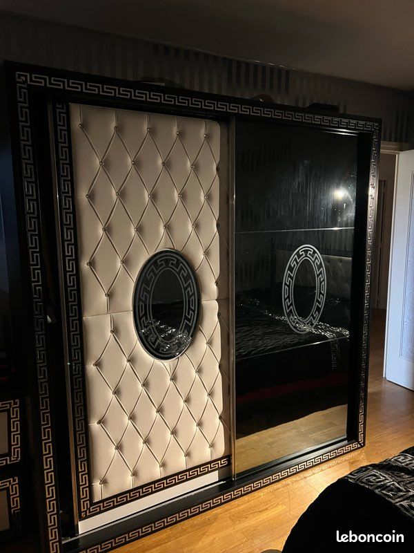 Chambre complette versace (image 2)