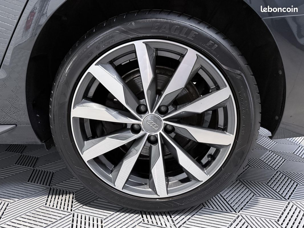 AUDI A4 AVANT 40 TDI 190Ch S tronic 7 Design, GPS | BLUETOOTH | CAM | ACC, TVA, 55 900Km.. (image 23)