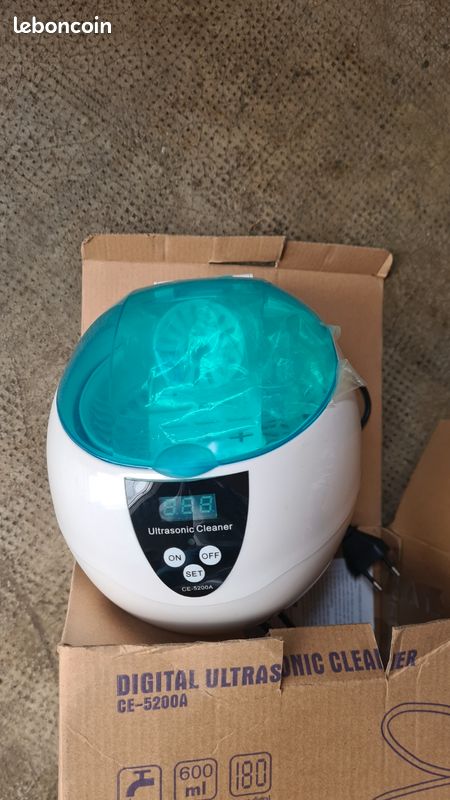 Nettoyeur ultra son (image 1)