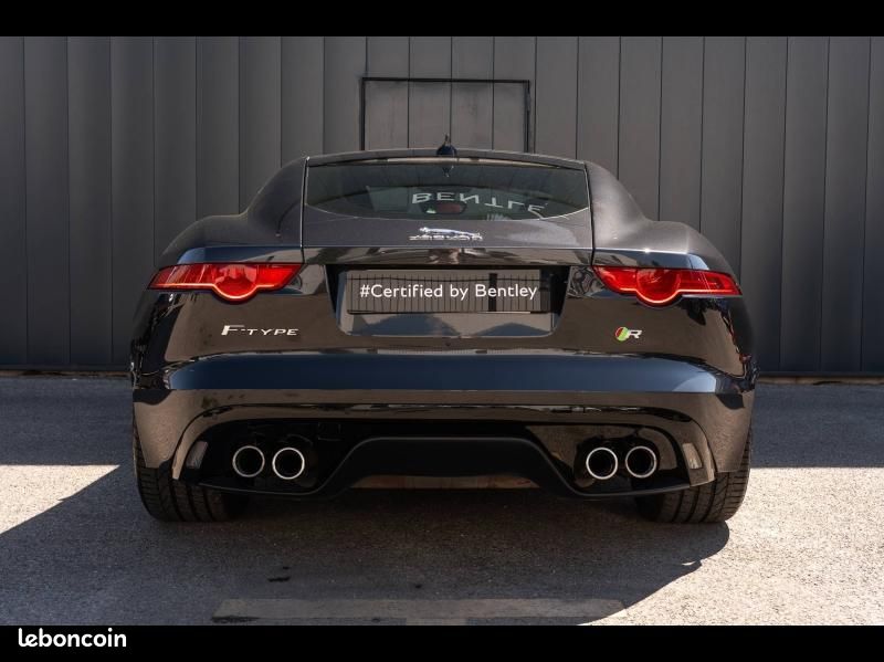 Jaguar F-Type Coupe 5.0 V8 550ch R BVA8 (image 5)