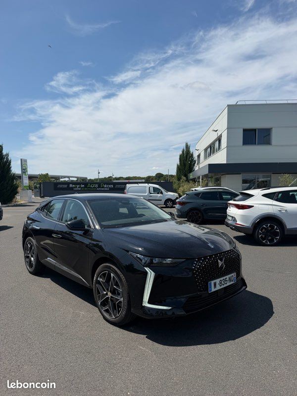 CITROËN DS4 2026 essence hybrid (image 2)