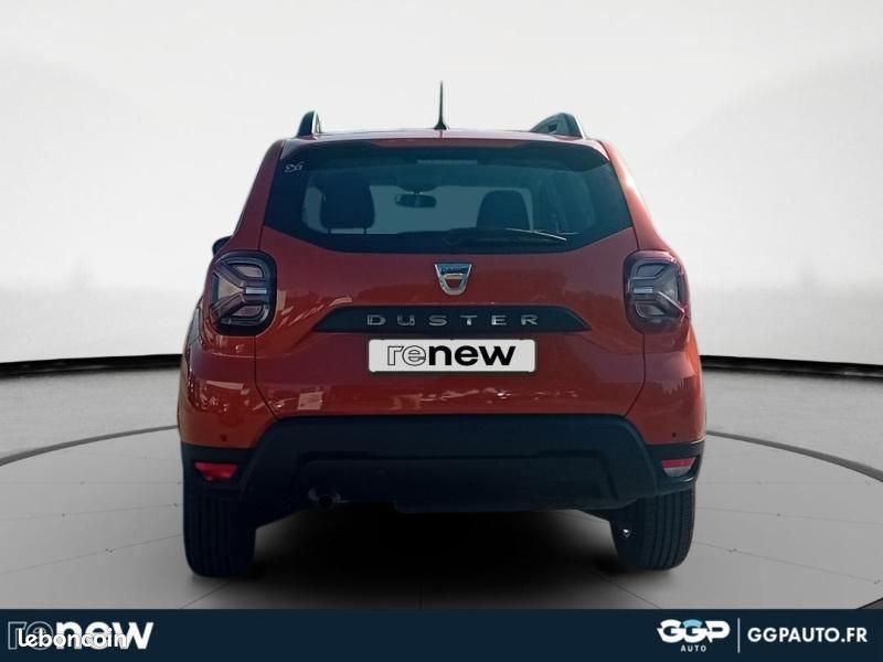 Dacia Duster 1.5 Blue dCi 115ch Confort 4x2 (image 4)