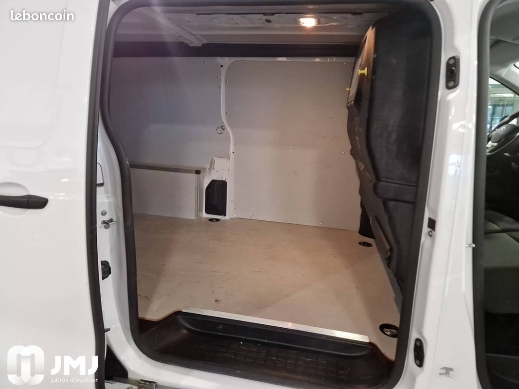 Citroen jumpy fgn xl bluehdi 145 s&s eat8 (image 10)