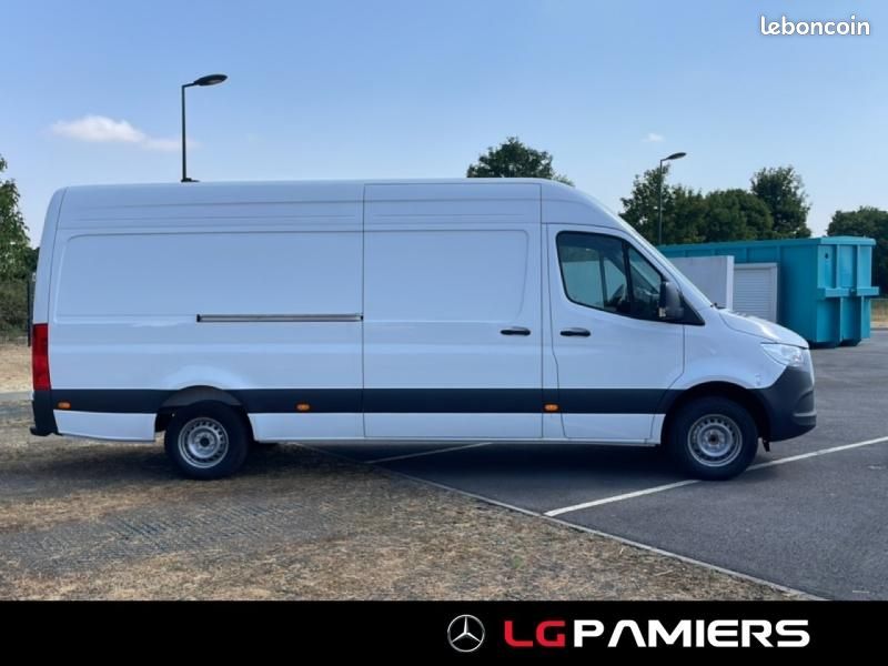 Mercedes-benz Sprinter Fg 315 CDI 43 3T5 Pro 9G-Tronic (image 8)