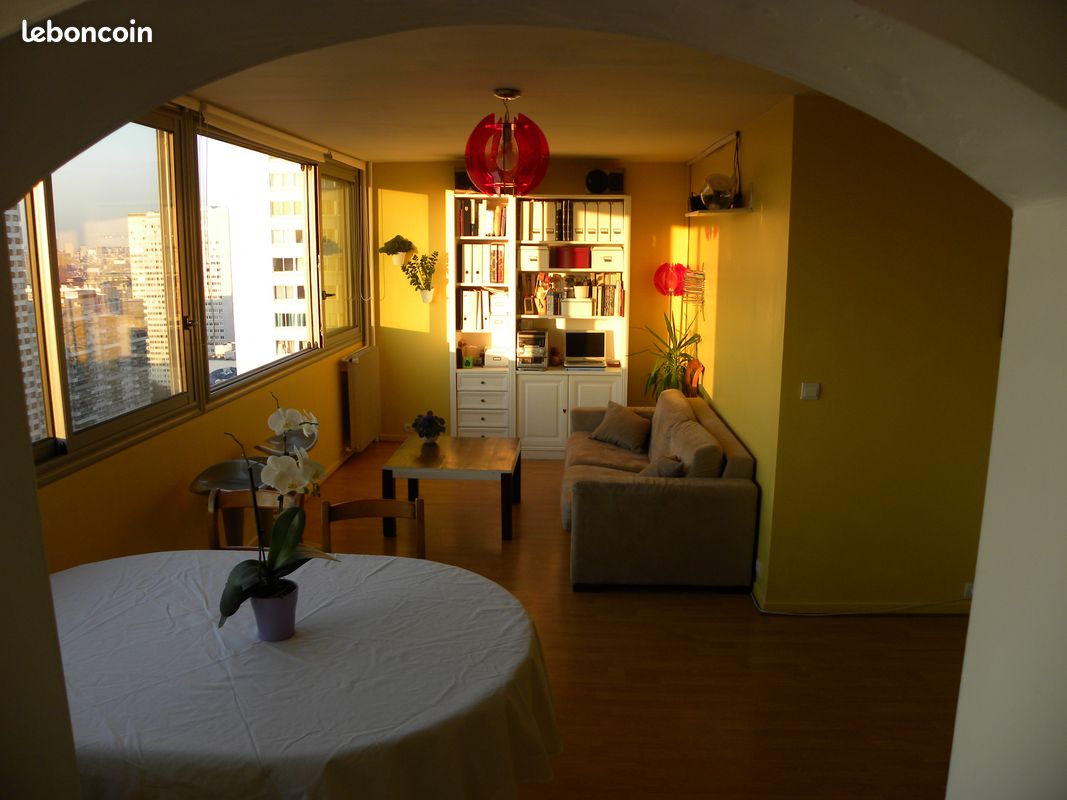 Appartement 3 pièces 66 m² · à Paris · 66 m² · 1 940 €/mois