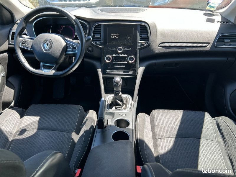 Renault MEGANE IV ESTATE 1.2 TCE 100CH ENERGY BUSINESS (image 5)