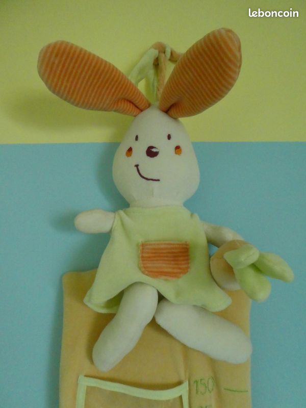 Toise enfant avec photos (image 2)