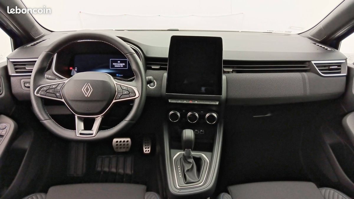 Renault clio e tech full hybrid 145 ch gsr2 esprit alpine (image 3)
