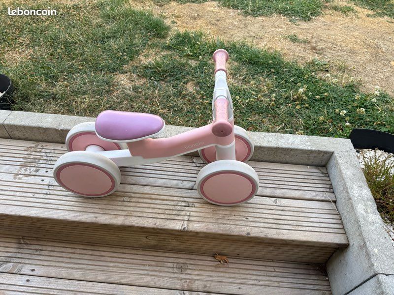 Vélo 4 roues enfant (image 1)