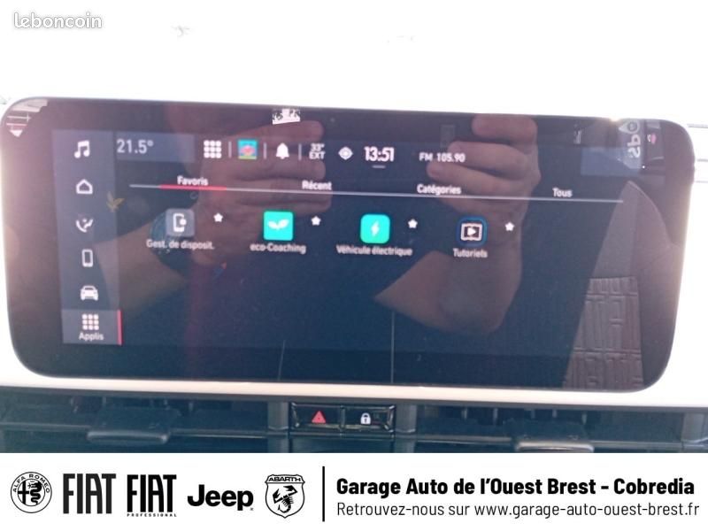 Fiat 500 e 118ch MY23 (image 14)