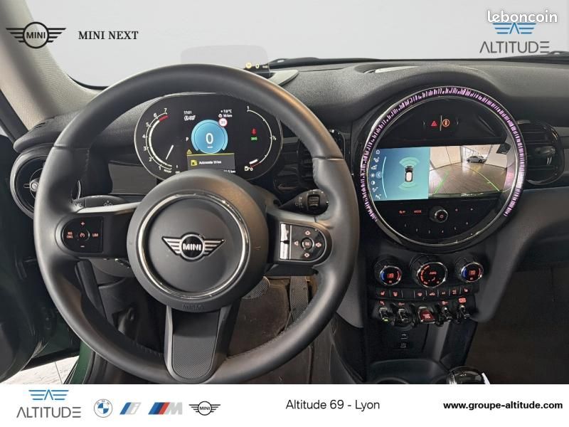 Mini Mini Cooper 136ch Edition Premium Plus BVA7 (image 16)