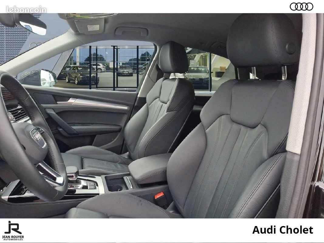 AUDI Q5 Sportback 50 TFSIe 299 S tronic 7 Quattro Avus (image 10)