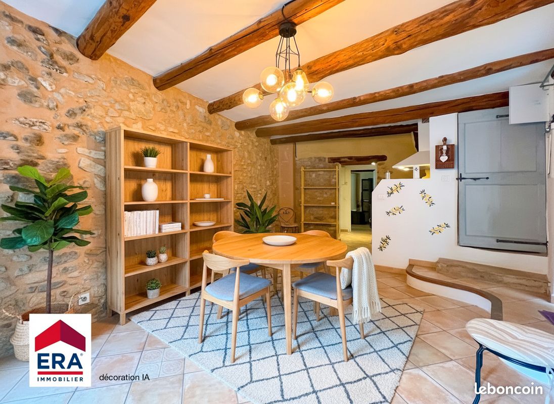Maison 5 pièces 124 m² · à Bédoin · 124 m² · 215 000 €
