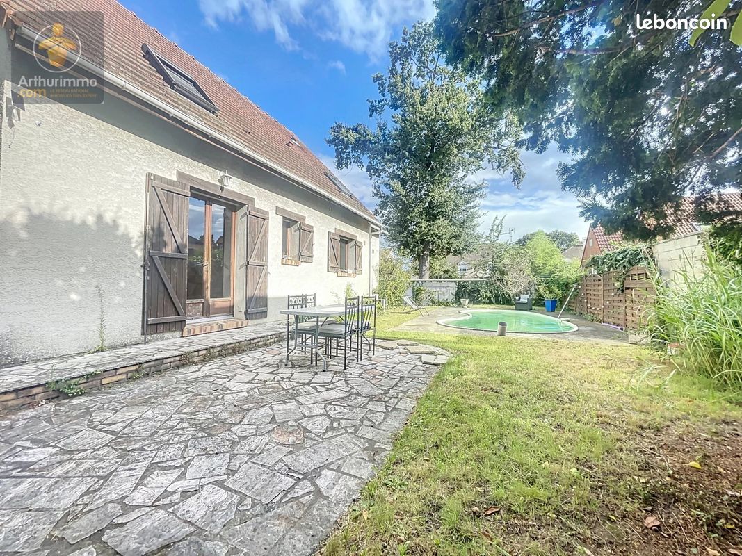 Maison 8 pièces 155 m² · à Limeil-Brévannes · 155 m² · 518 000 €
