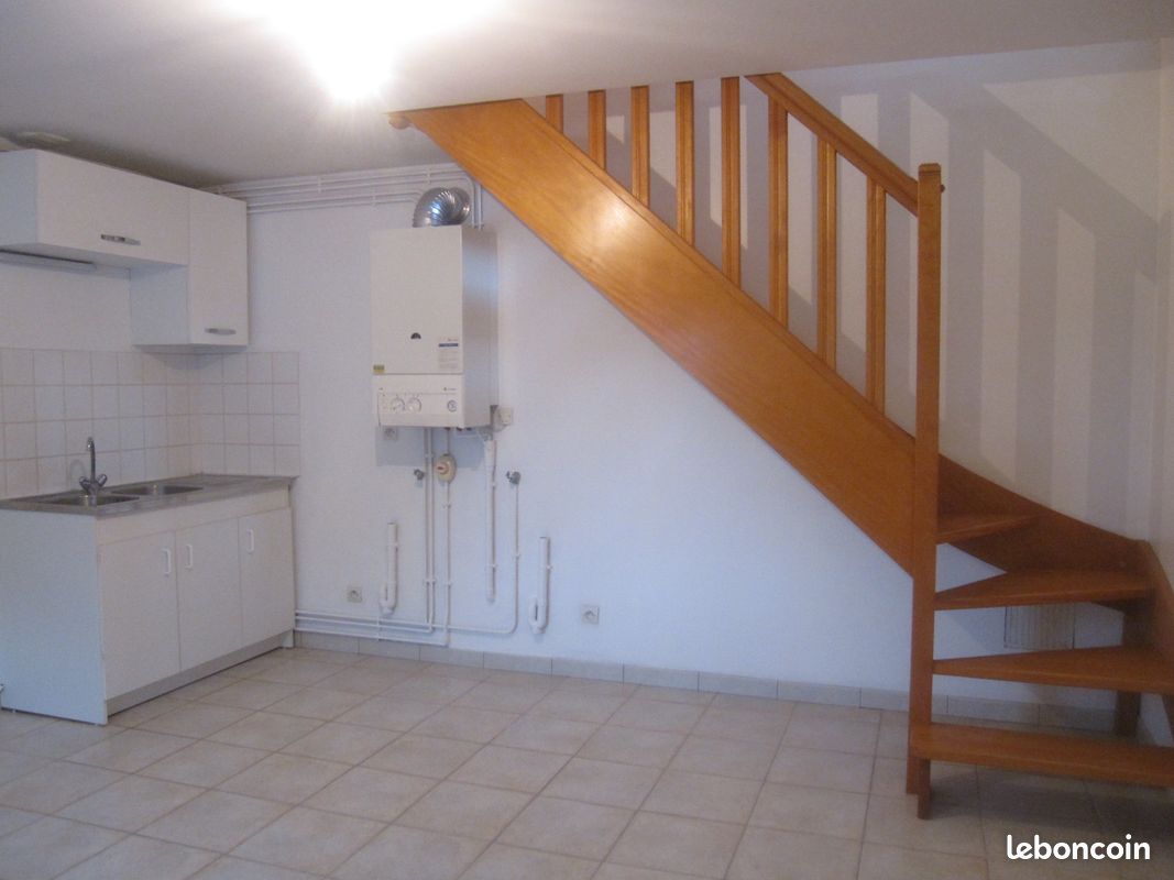 Maison 3 pièces 67 m² · à Poix-Terron · 67 m² · 500 €
