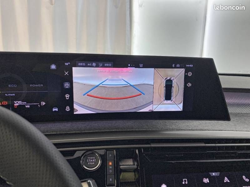 Peugeot 3008 Plug-in Hybrid 195 e-DCS7 GT (image 16)