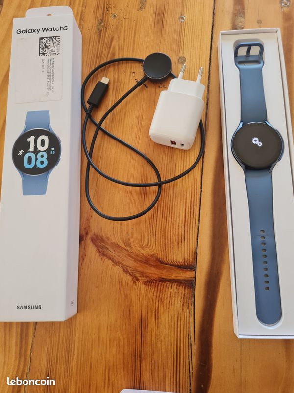 Samsung galaxy watch 5 (image 1)
