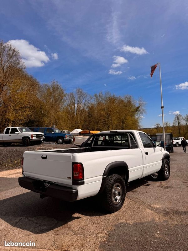 Dodge ram 1500 single cab 5.2 v8 (image 3)