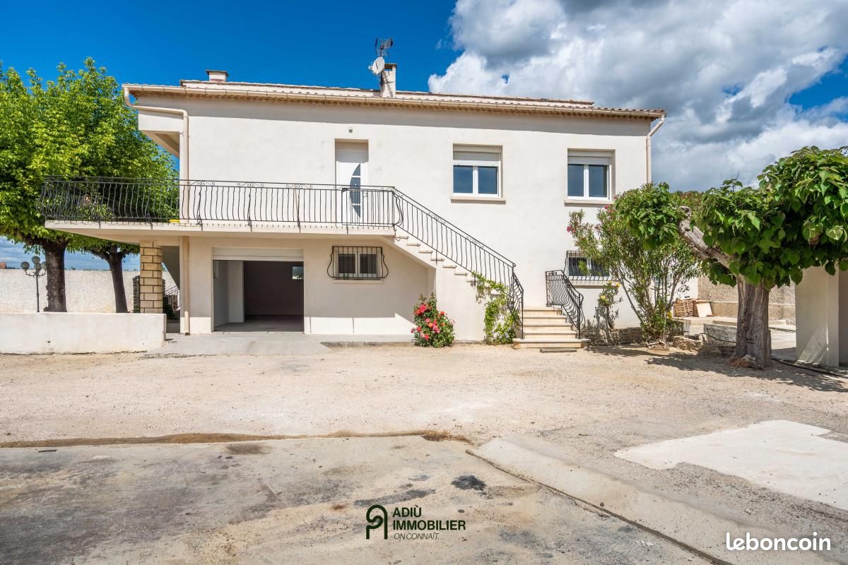 Maison 4 pièces 133 m² · à Chusclan · 133 m² · 358 000 €