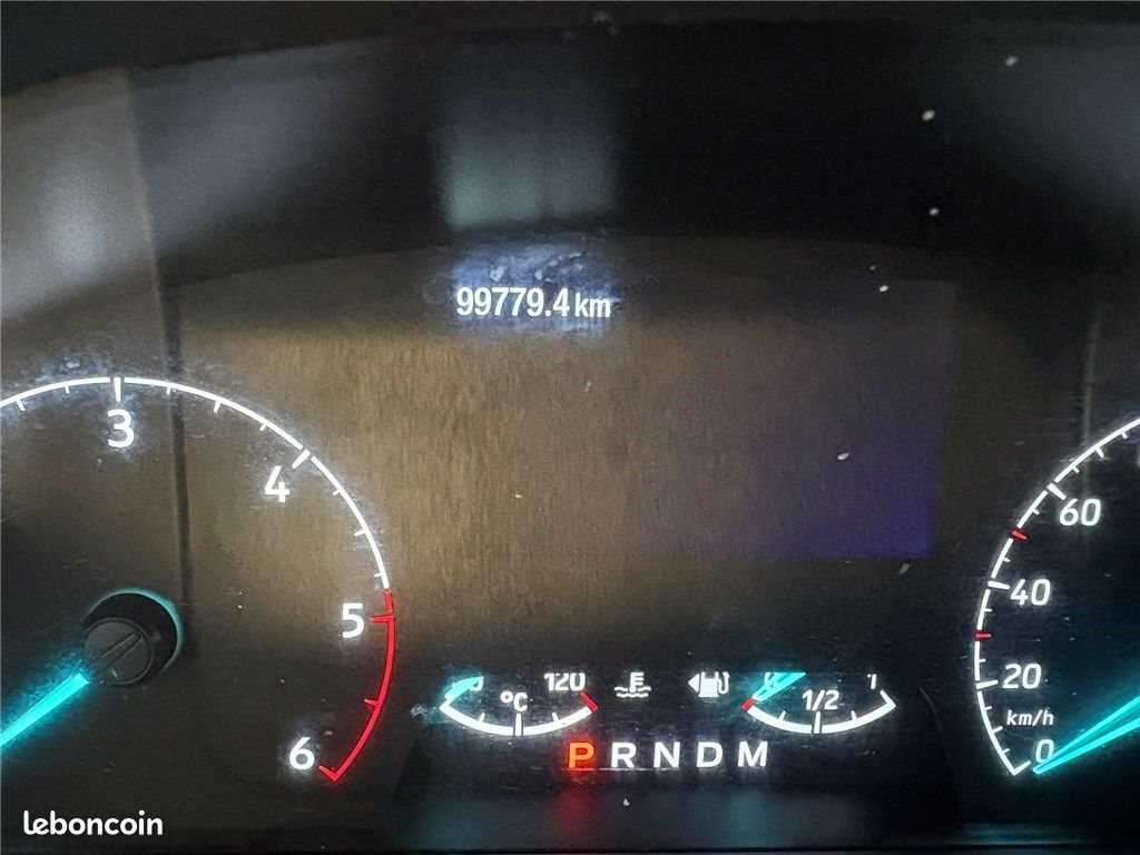 Ford Transit Custom FOURGON 300 L1H1 2.0 ECOBLUE 130 BVA TREND BUSINESS (image 26)