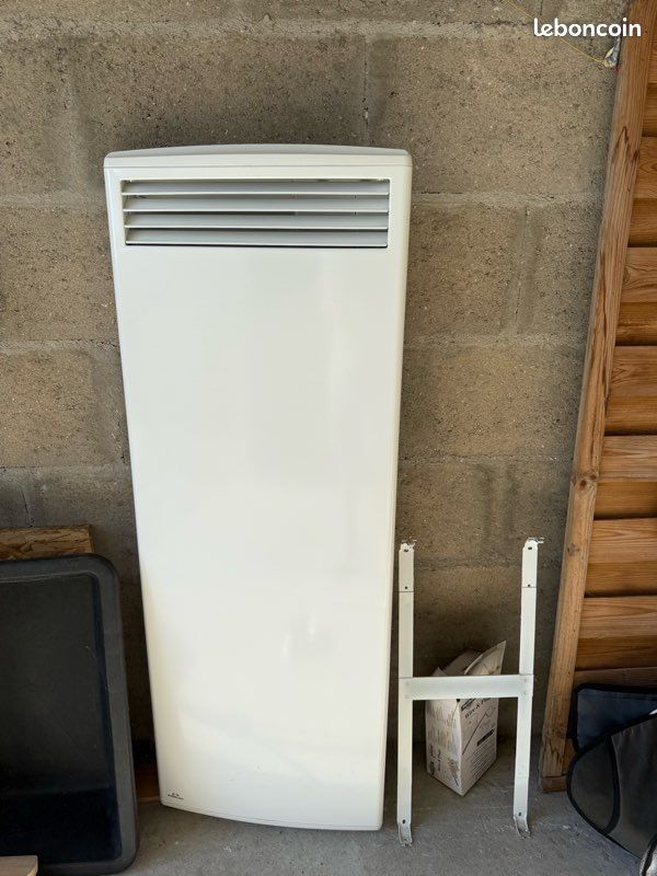 Radiateur électrique vertical 2kw (image 1)