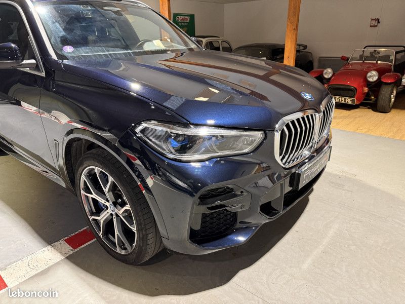 Bmw X5 (G05) XDRIVE45E 394CH XLINE 17CV (image 47)
