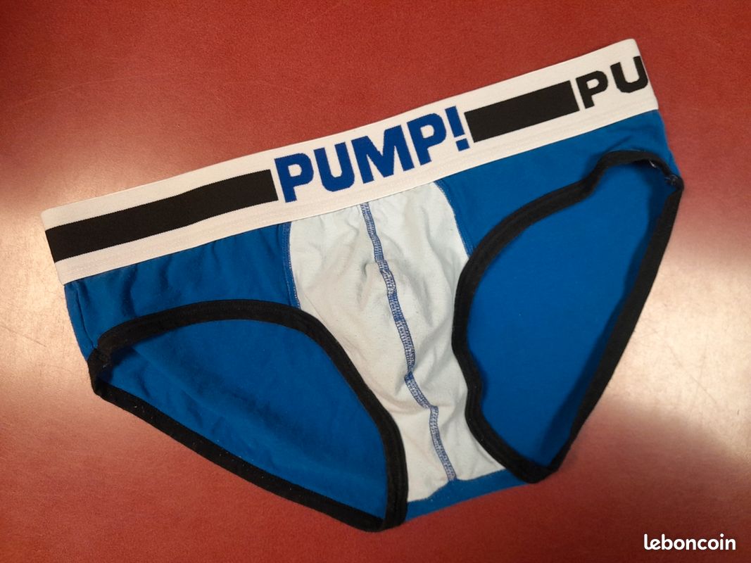 Slip taille L (image 1)