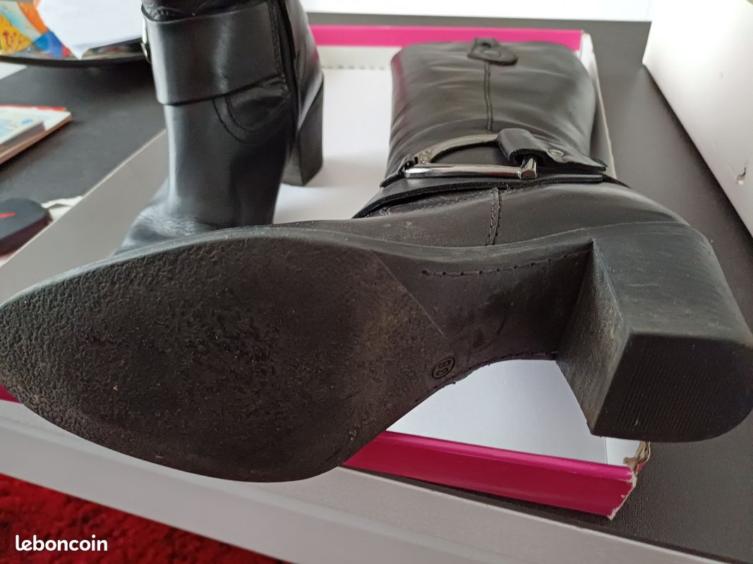 Bottes hautes (image 7)