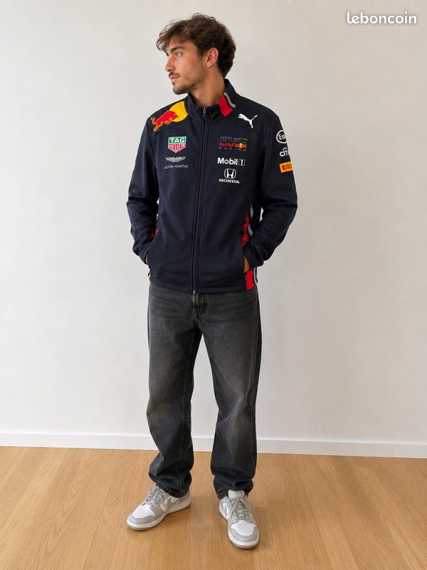 Veste polaire 24h du Mans / Puma / S (image 2)