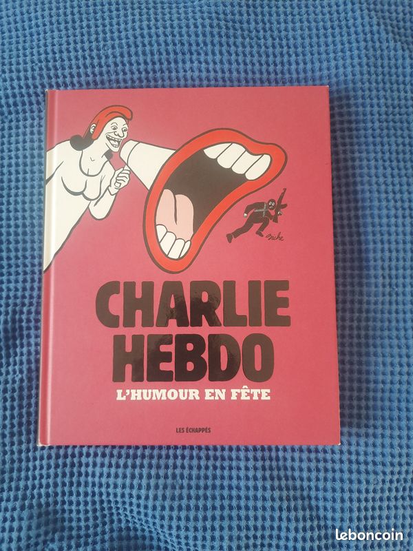 Charlie Hebdo - L'Humour en fête (image 1)