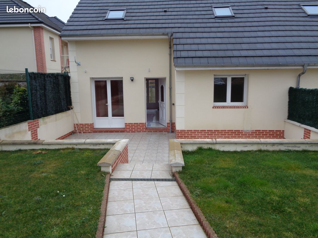 Maison 4 pièces 104 m² · à Caudebec-lès-Elbeuf · 104 m² · 1 200 €/mois