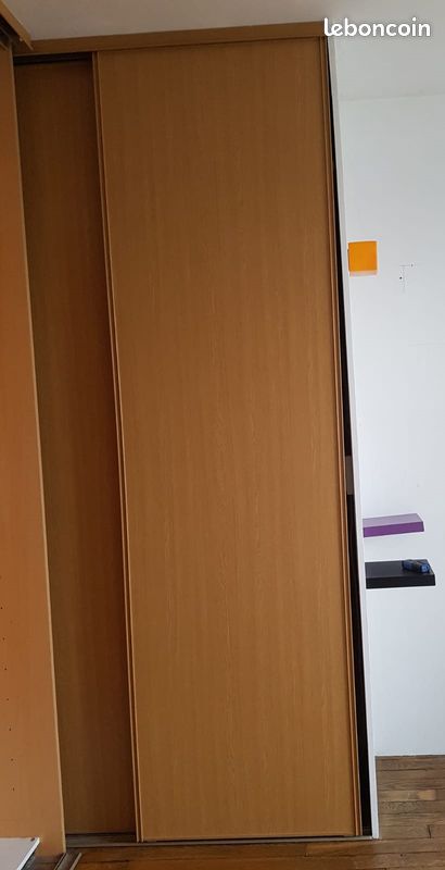 Portes de placard coulissantes (image 1)