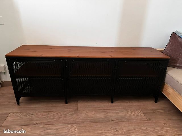 Vente Meuble TV +TABLE BASSE (image 4)