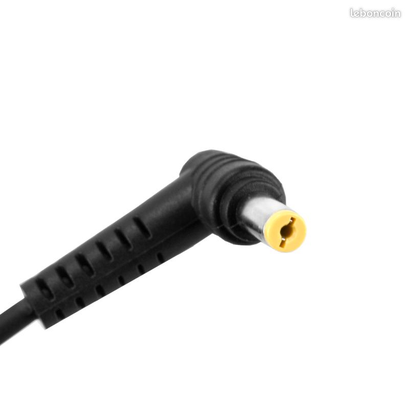 Adaptateur Chargeur HP-A0652R3B 19V 3.42A Hipro 65W (image 2)