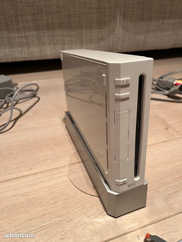 Console Nintendo Wii (image 2)