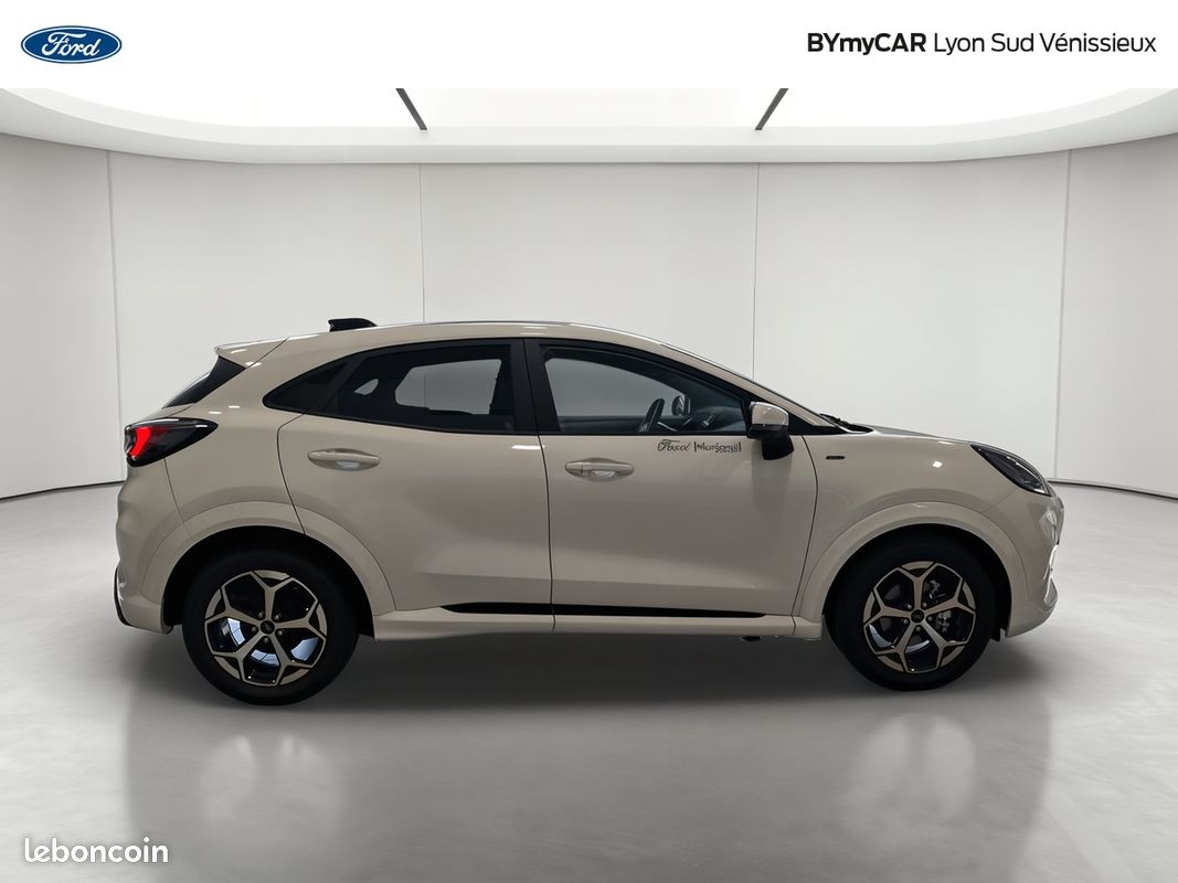 FORD Puma 1.0 EcoBoost 125 ch mHEV S&S Powershift ST-Line (image 6)