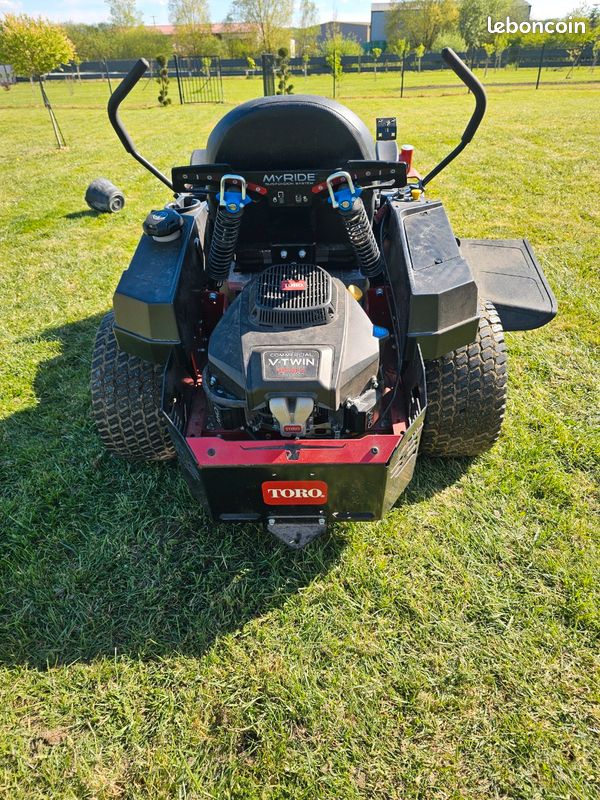 Tondeuse toro time cutter titan (image 4)