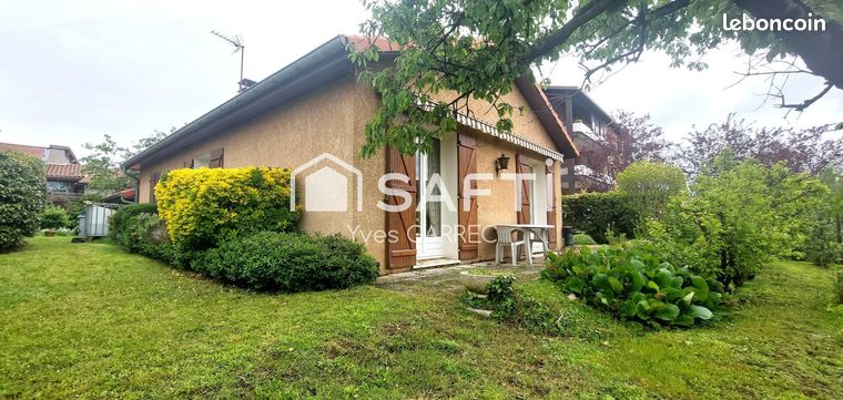 Maison 4 pièces 74 m²