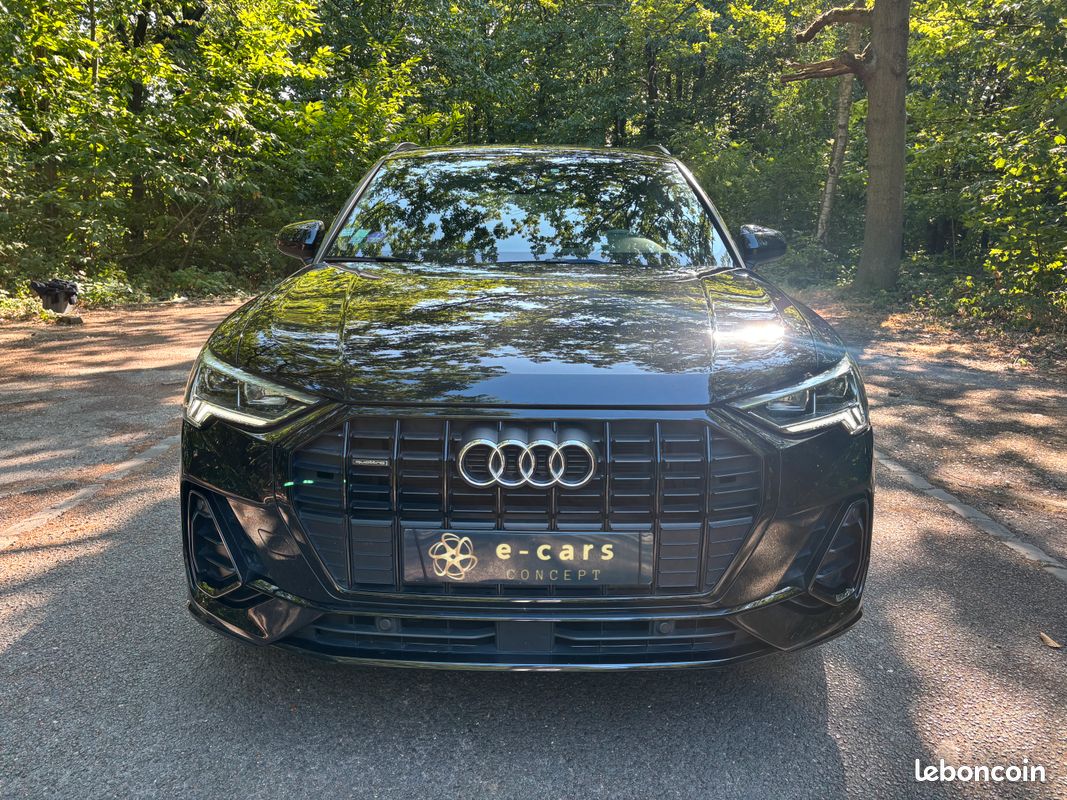 AUDI Q3 40 2.0 TFSI Quattro S Tronic7 190 S-LINE (image 8)