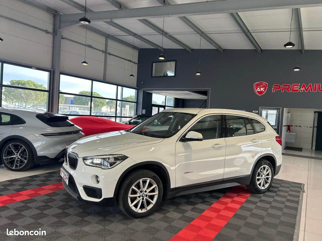 Bmw x1 xdrive 18 d business design 2017 (image 1)