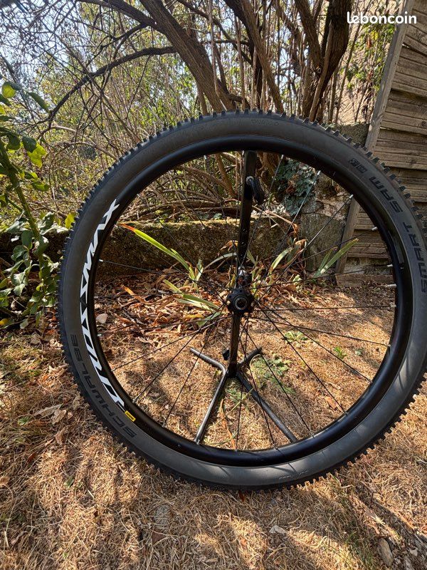 Roues VTT Mavic CrossMax 29 pouces (image 7)