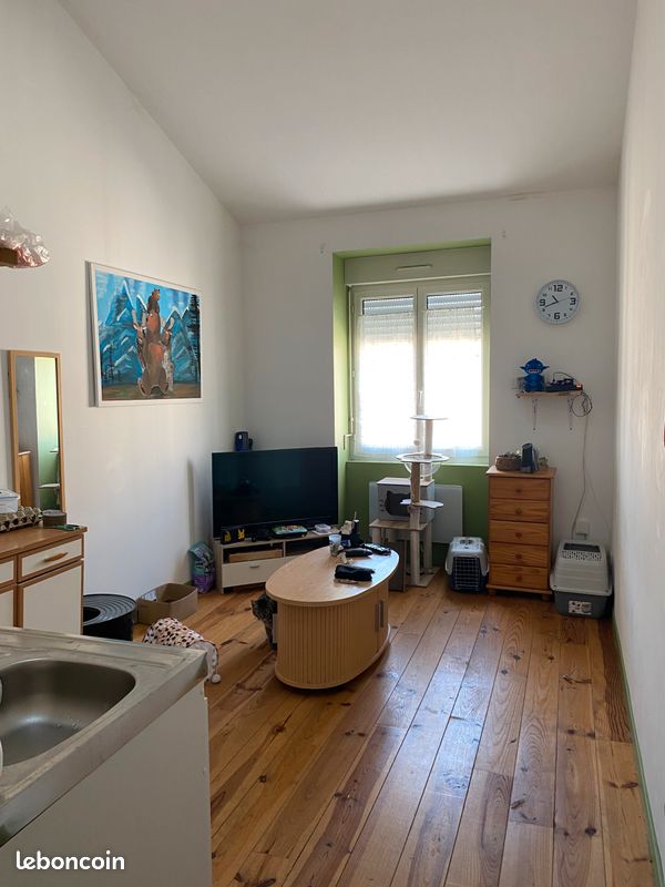 Appartement 1 pièce 30 m² · à Saint-Junien · 30 m² · 400 €/mois